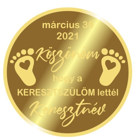 antik-arany-keresztszülő_érem-egyediermek.hu-termekfoto